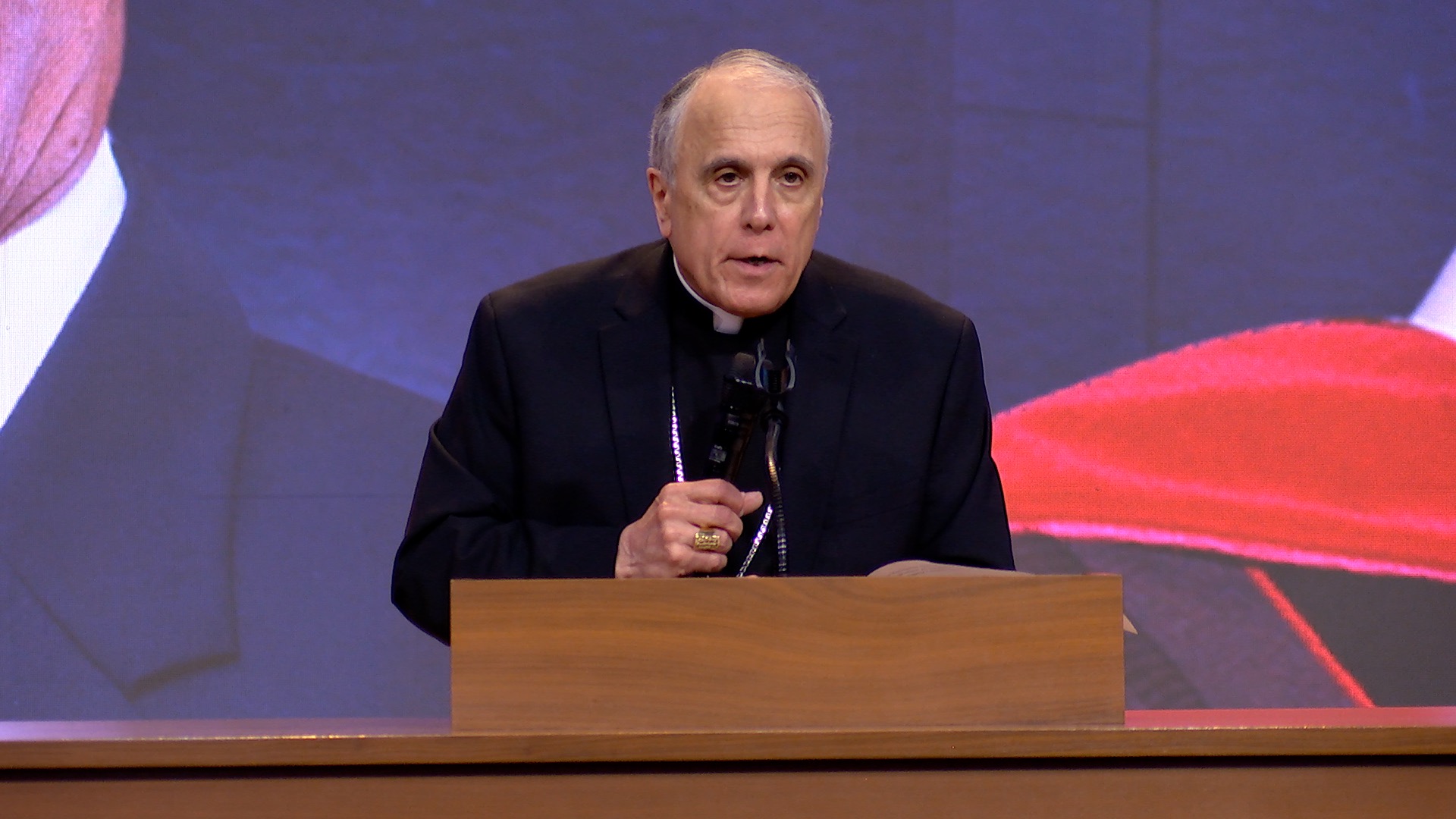 Clergy Community Tribute | Cardinal Daniel DiNardo