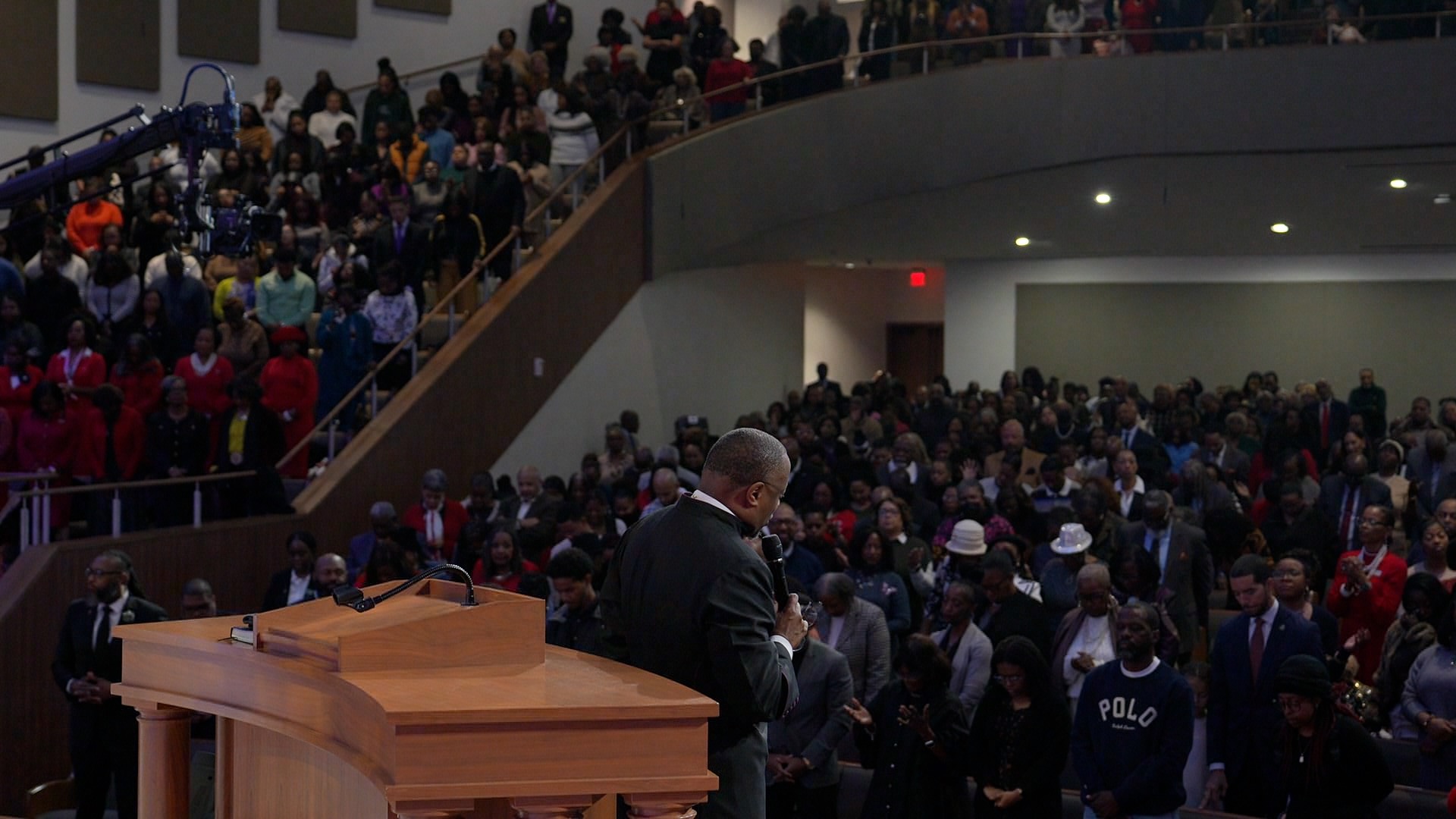 Because I Said So! | 8:00AM Sunday Worship Service