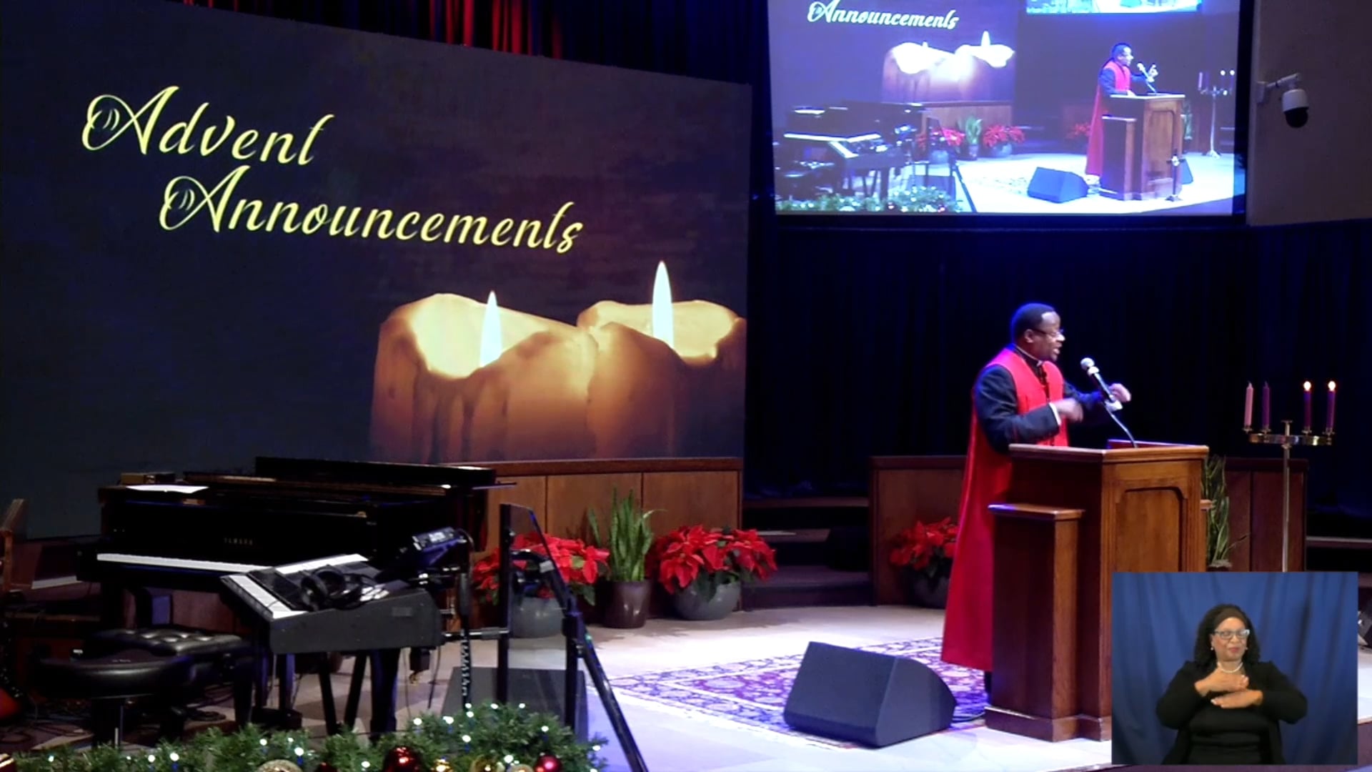 (Sermon Only) Jesus the Sacrifice of God - Rev. Dr. Marcus D. Cosby