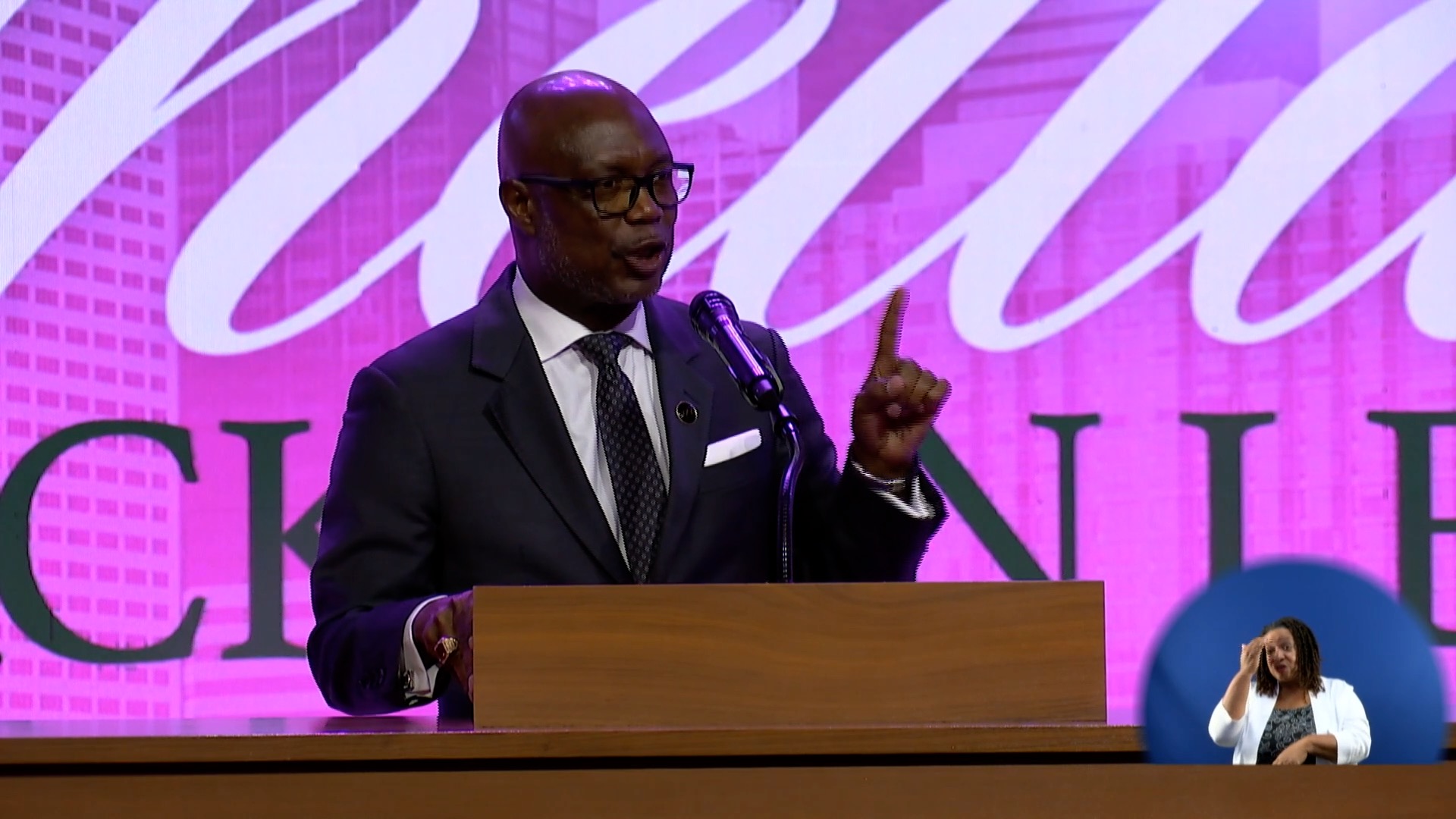 Tribute by Local Community Leader | Bishop James Dixon