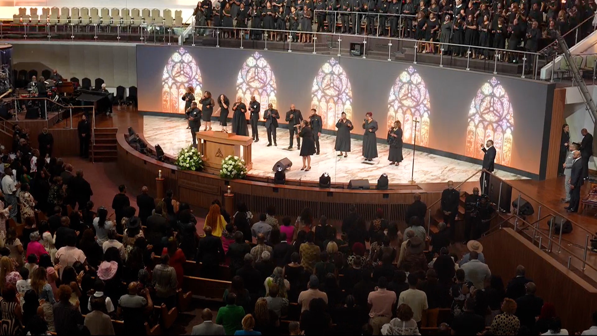 Protect Your Peace | 1:00PM Sunday Worship Service