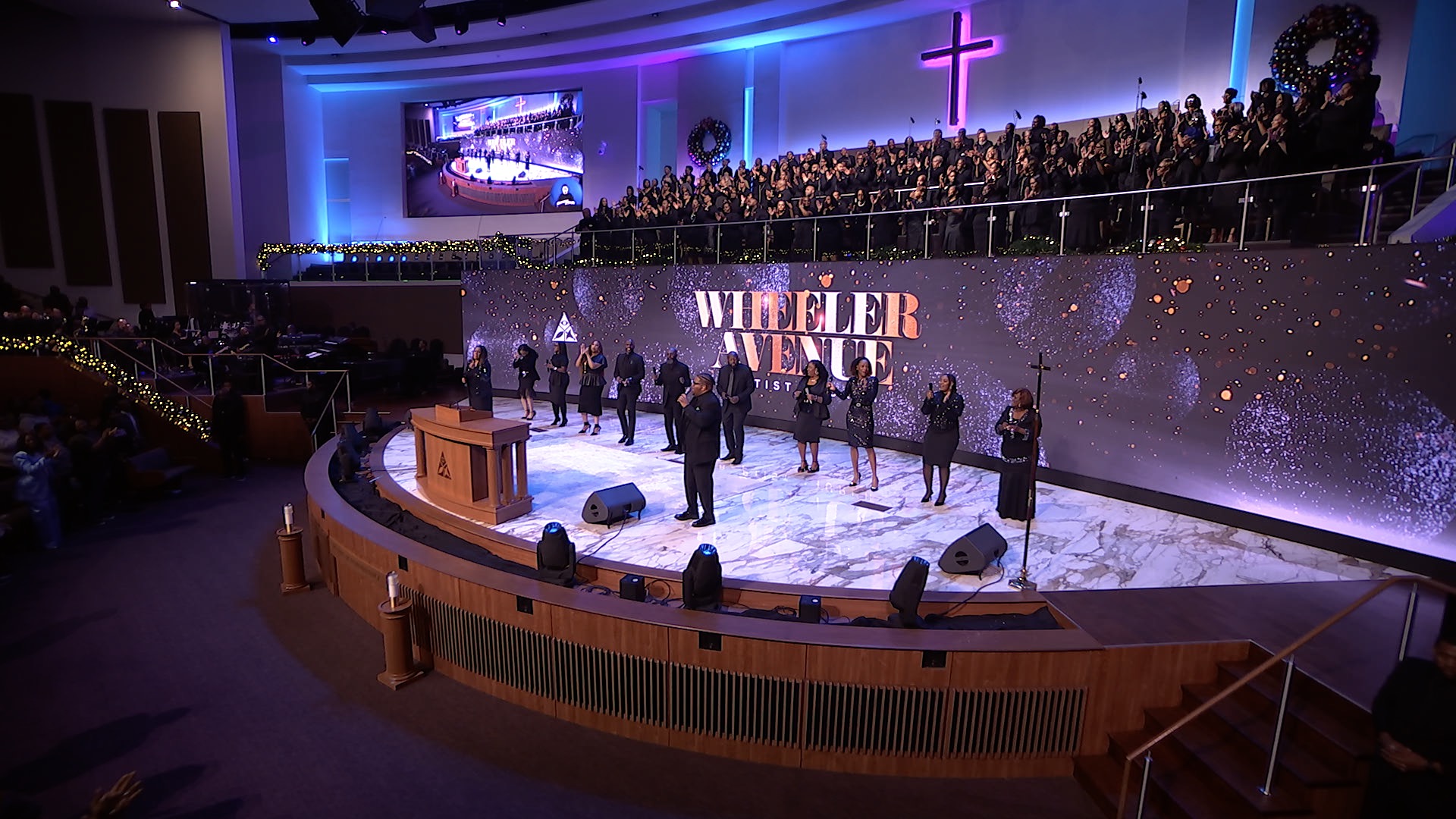 Bless The Lord, O My Soul | December 31, 2024