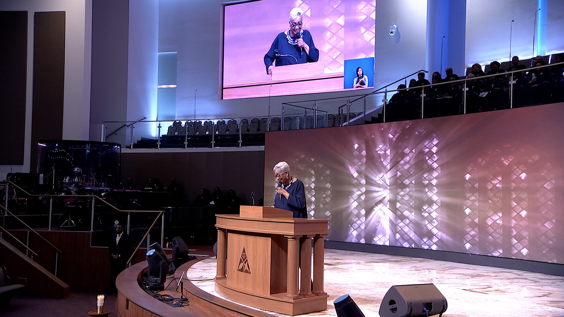 Finish the Assignment | Dr. Cynthia L. Hale (11:30 A.M.)