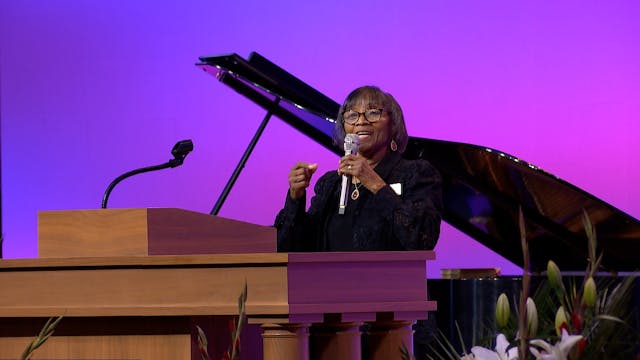 Musical Tribute | If I Can Help Somebody