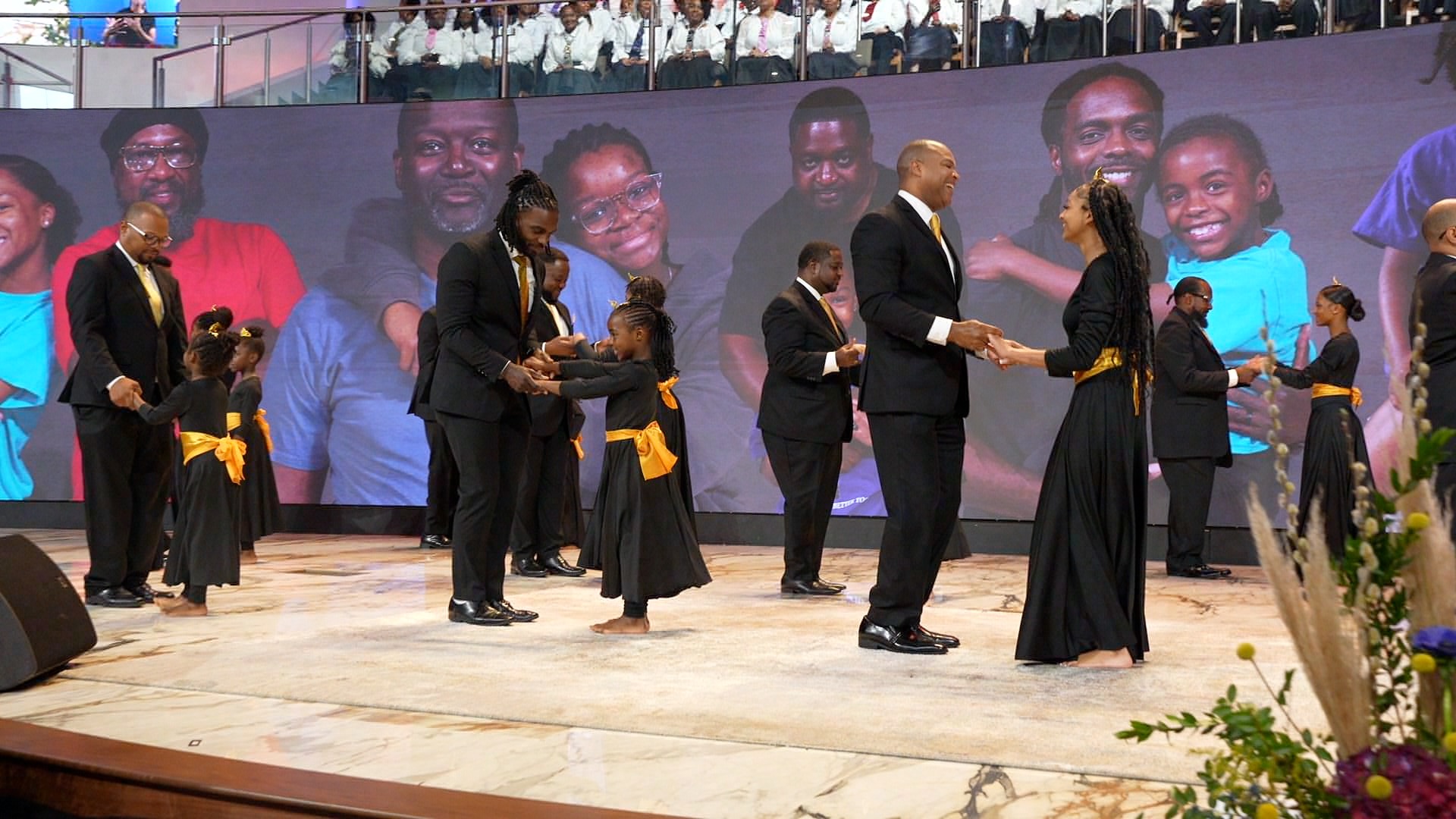 The Walk Of Faith | 11:30AM Sunday Worship Service