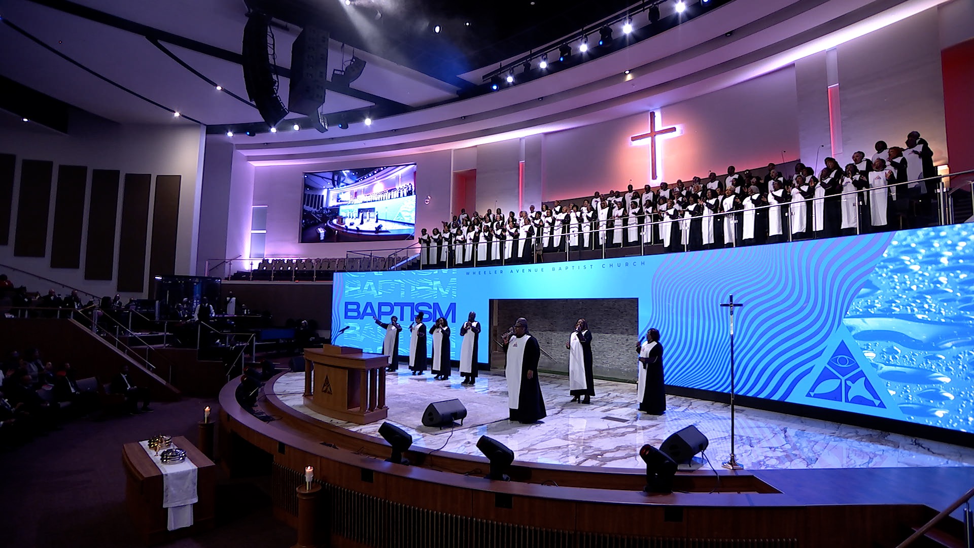 A Beautiful Thing | Dr. Marcus D. Cosby (8:00 A.M.)