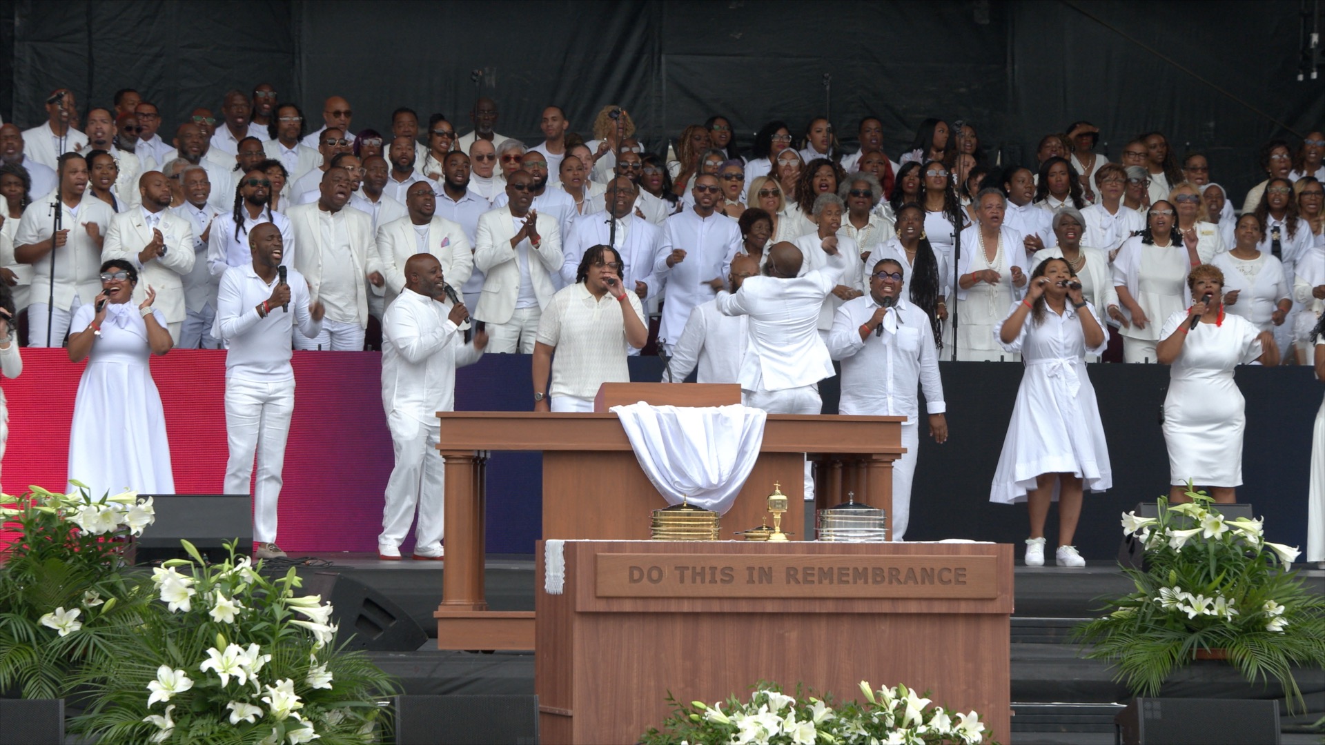 Jesus Rose | April 5, 2026