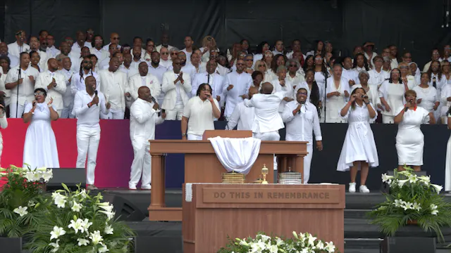 Jesus Rose | April 5, 2026