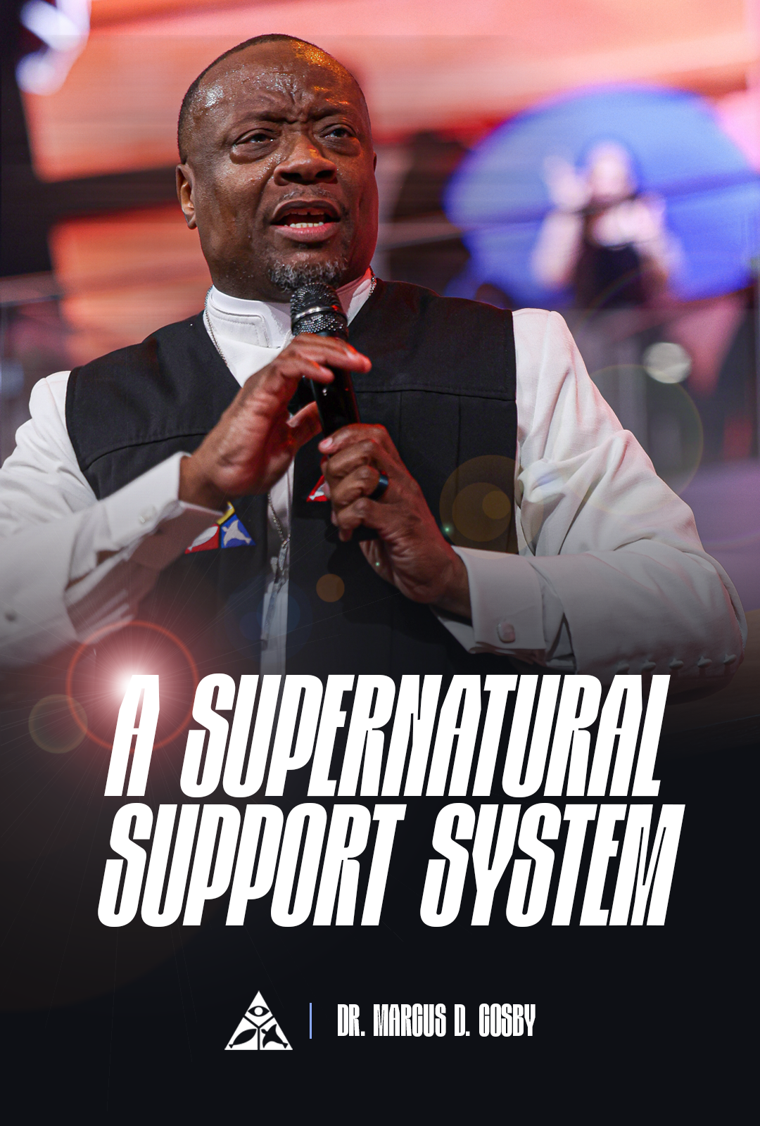 A Supernatural Support System | May 3, 2026