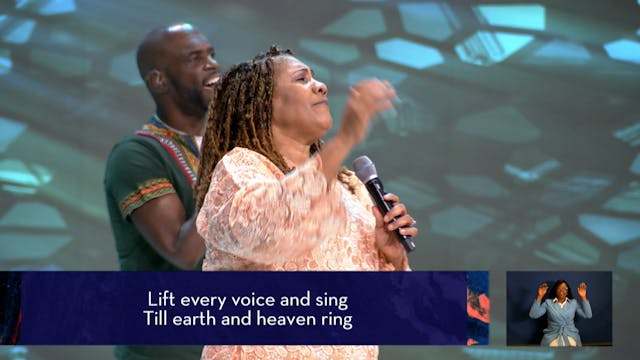 Lift Every Voice and Sing | February ...