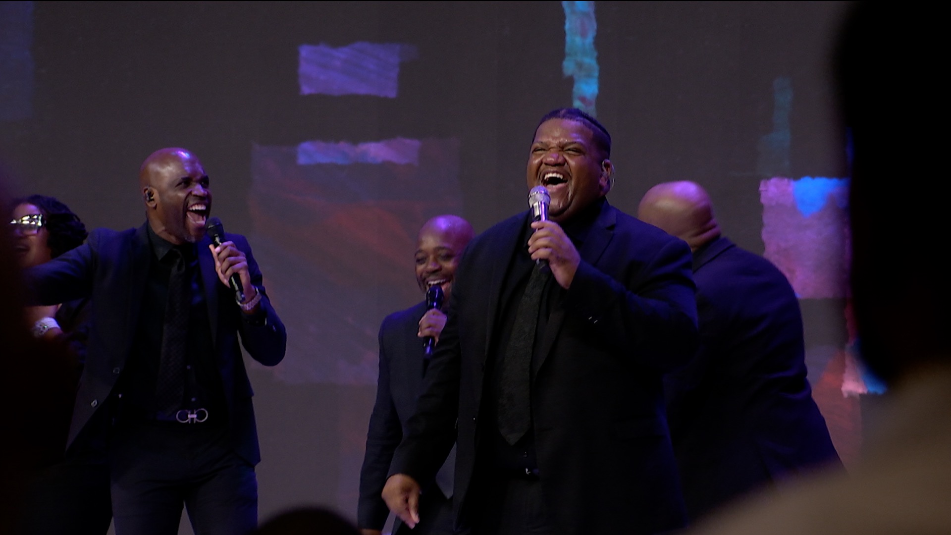 Worthy Is Your Name | March 23, 2025