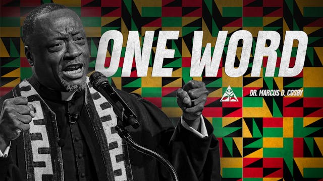 One Word | February 1, 2026