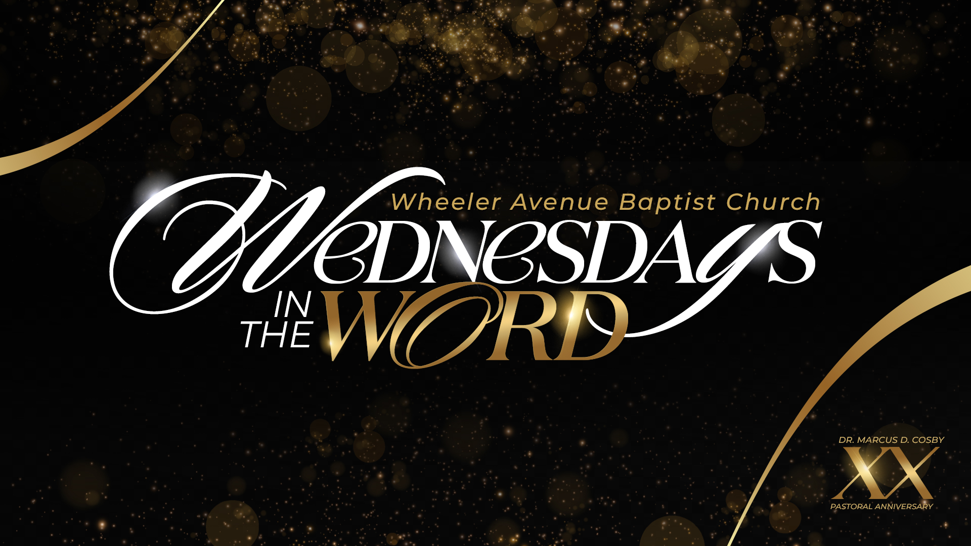 Wednesdays In The Word | XX