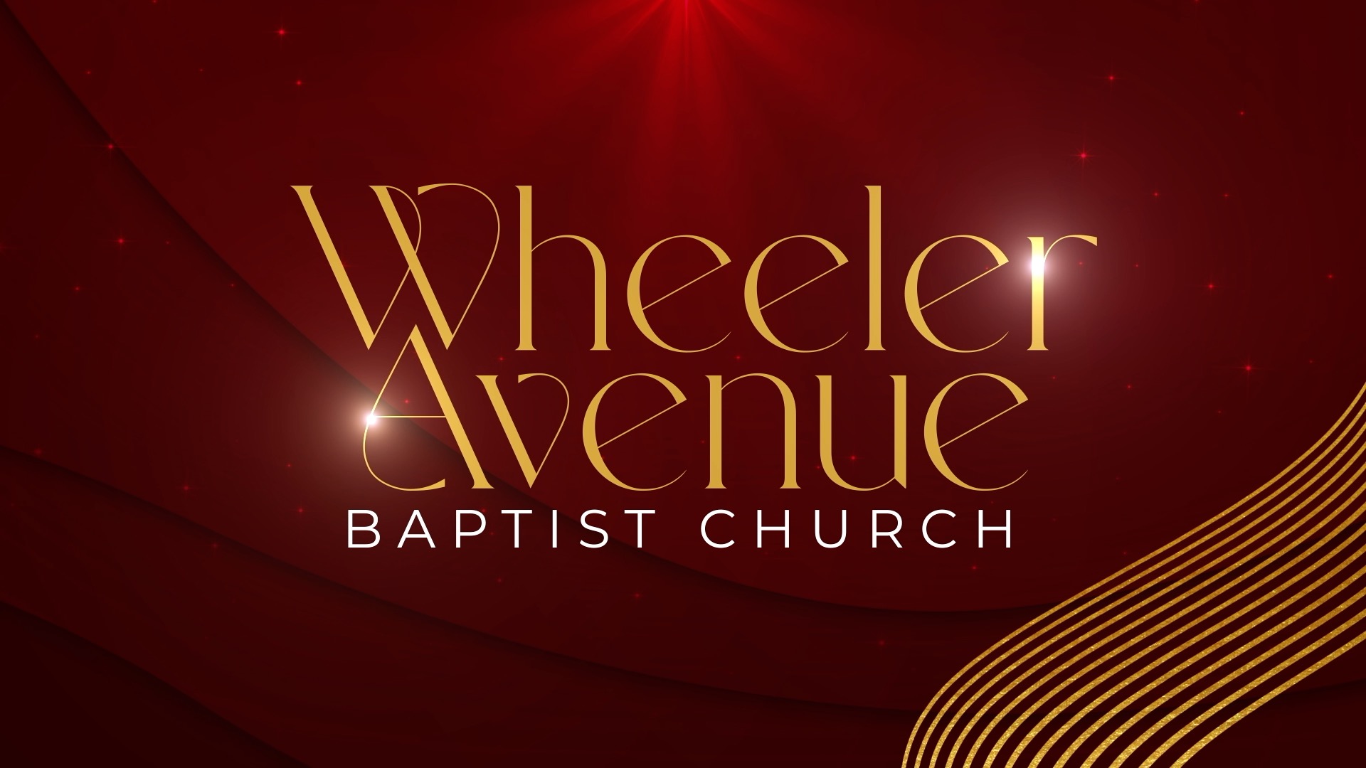 Salvation History | Dr. Marcus D. Cosby (8:00 A.M.)