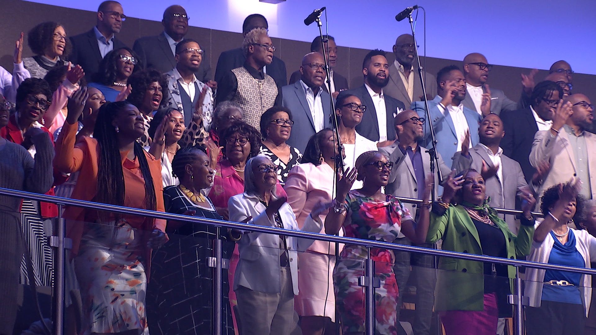 Let The Praise Begin | May 22, 2024