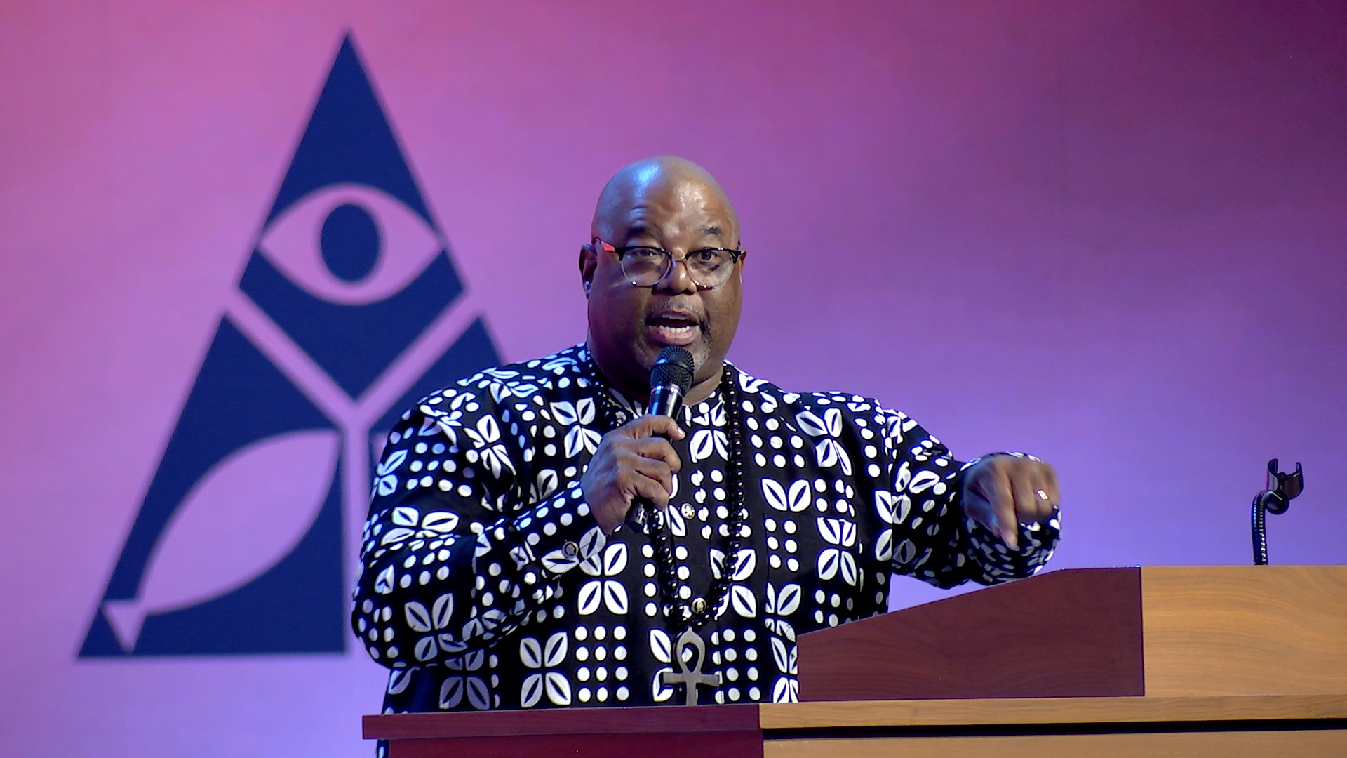 Worship, A Powerful Response (Sermon Only) | November 16, 2025