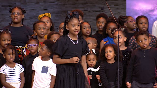 Jesus, I Love The Name | February 16,...