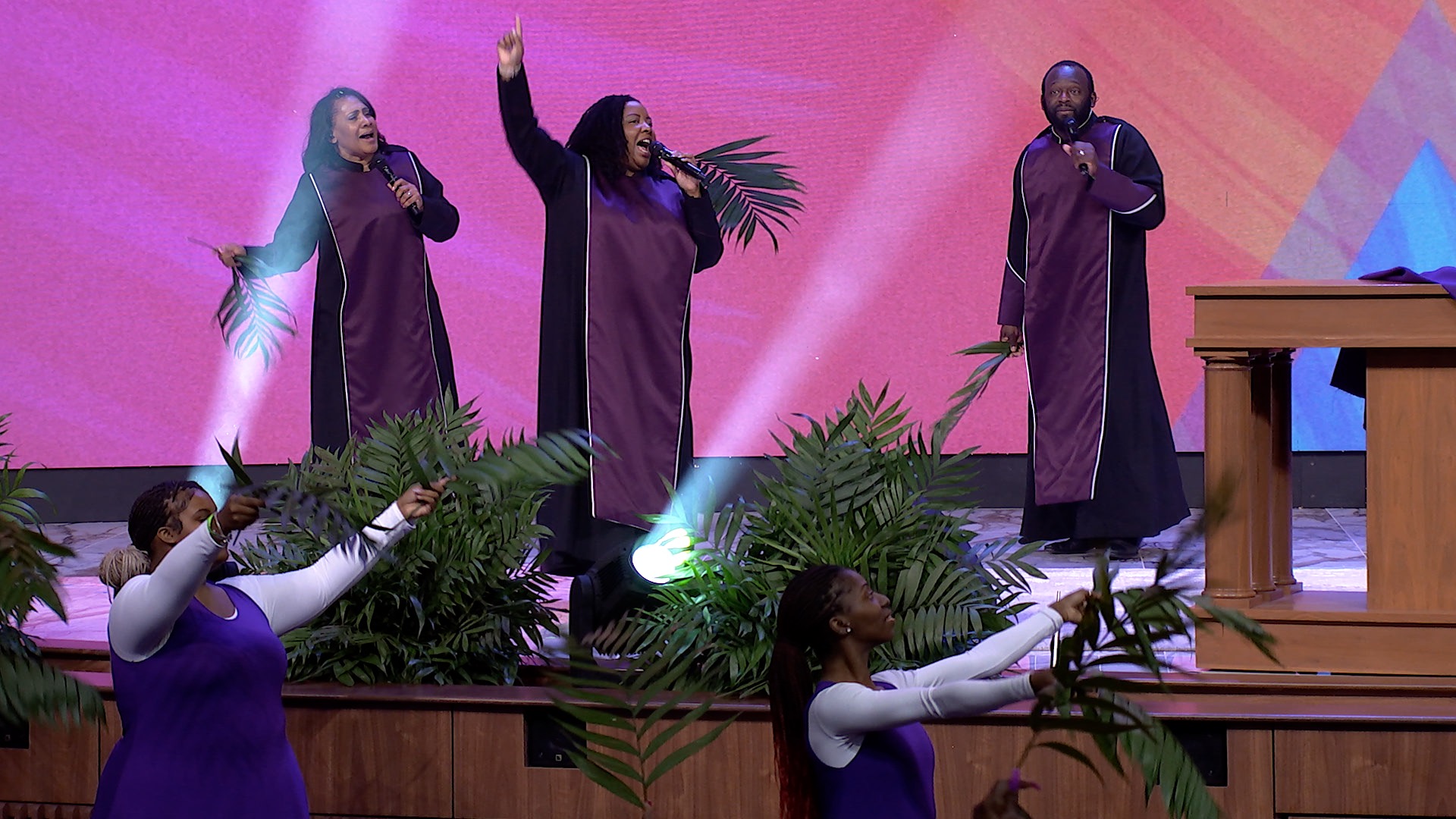 Lion Of Judah | March 24, 2024