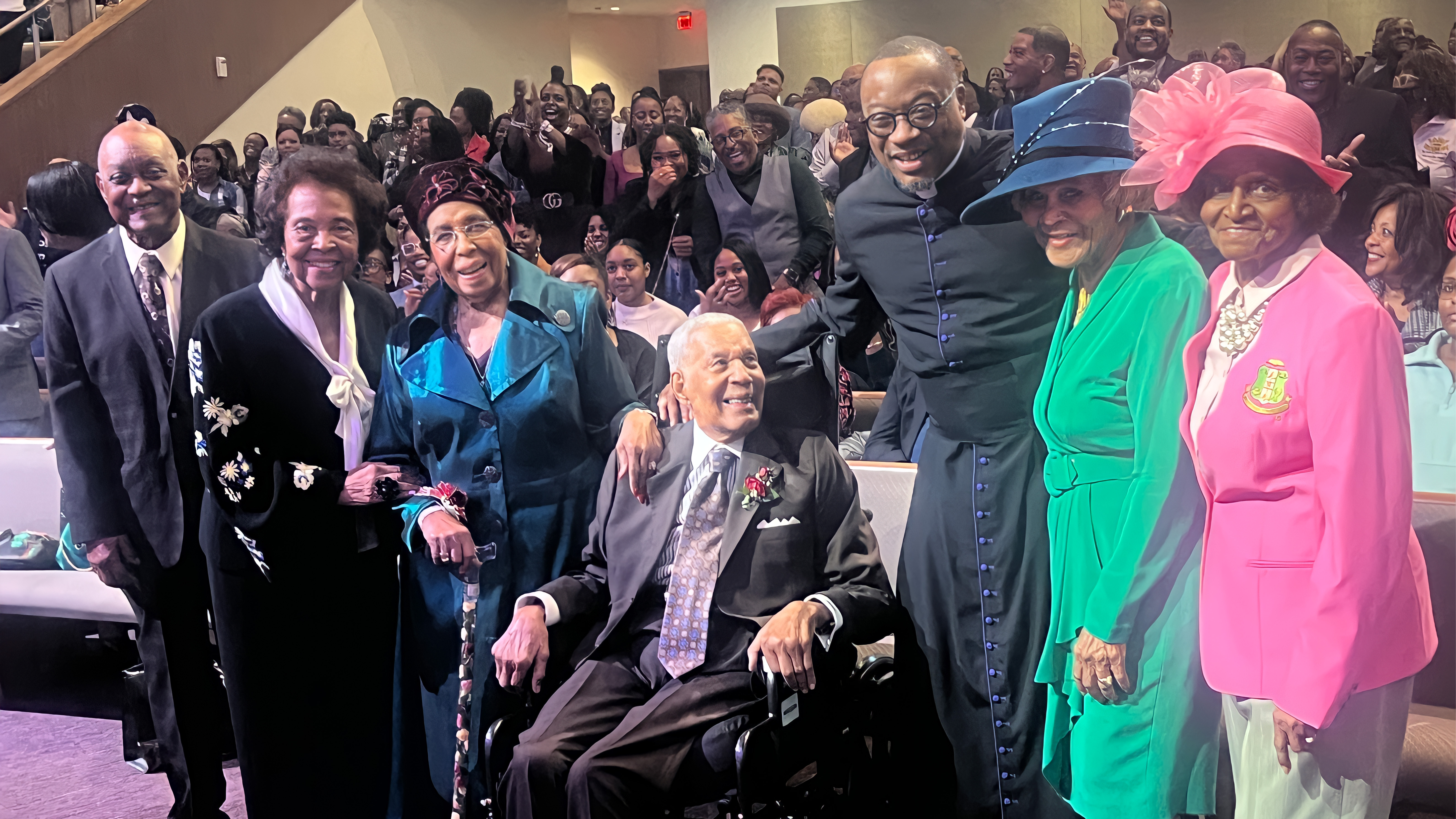 63rd Anniversary Griot Presentation