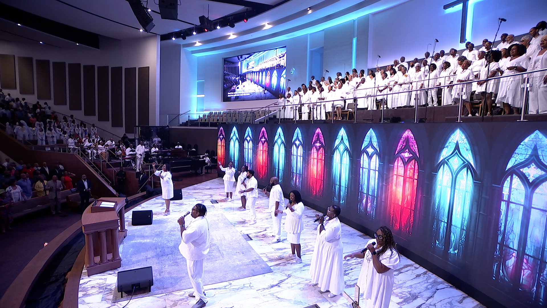 A Classic Conversation | Dr. Marcus D. Cosby (8:00 A.M.)