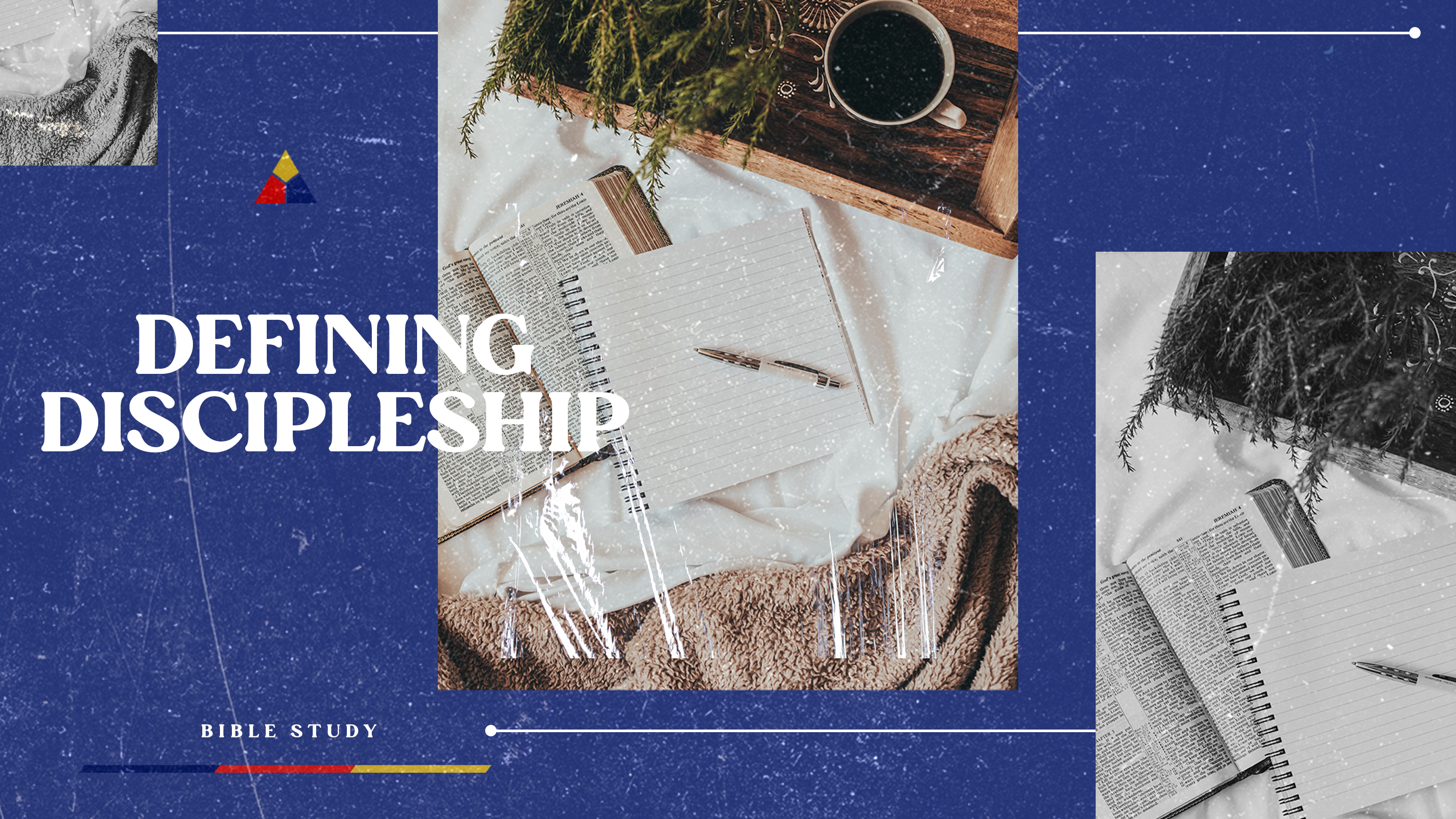 Defining Discipleship | September 7, 2022