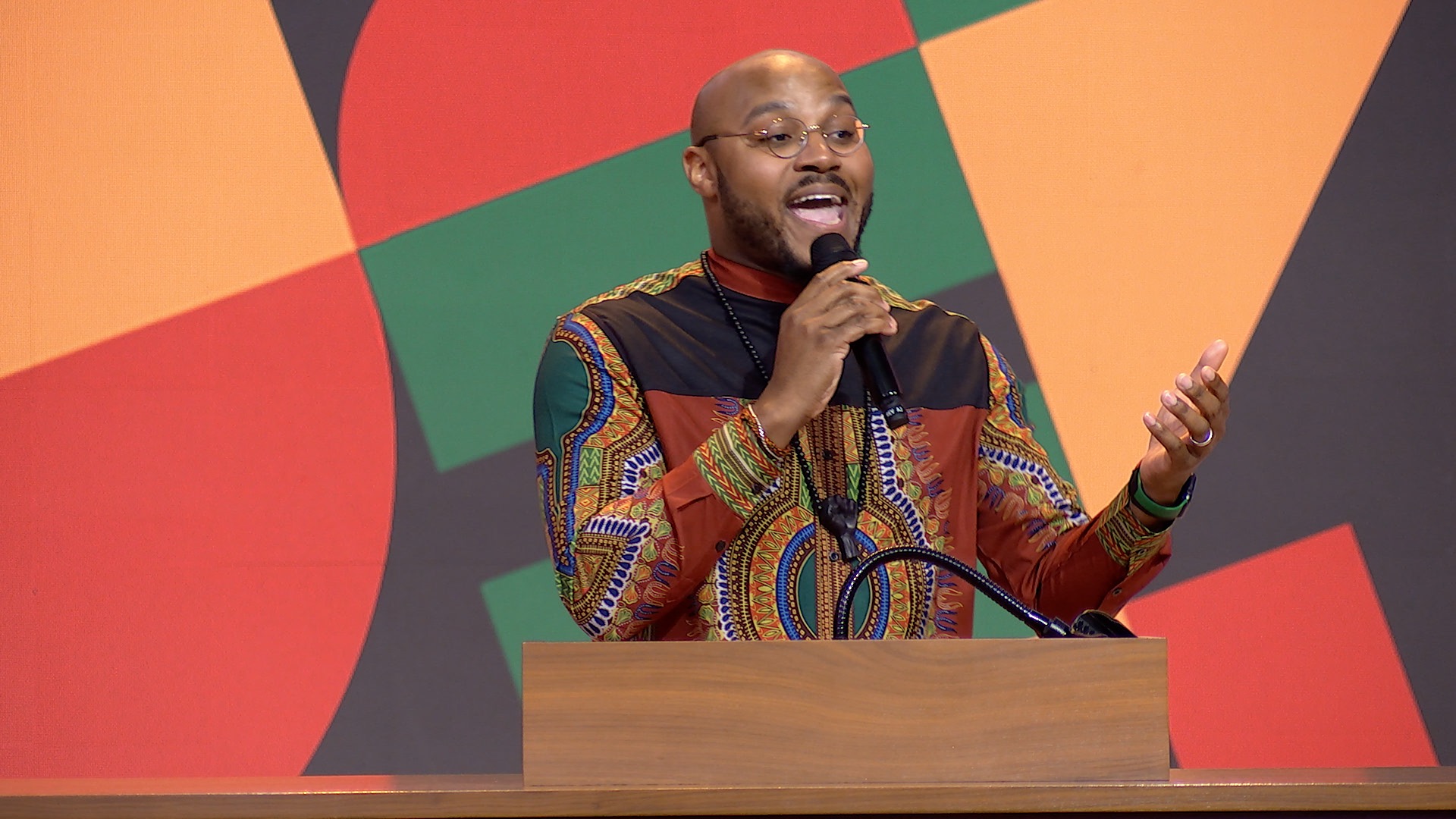 (Sermon Only) It Don't Take All That! | Rev. Alexander E. M. Johnson