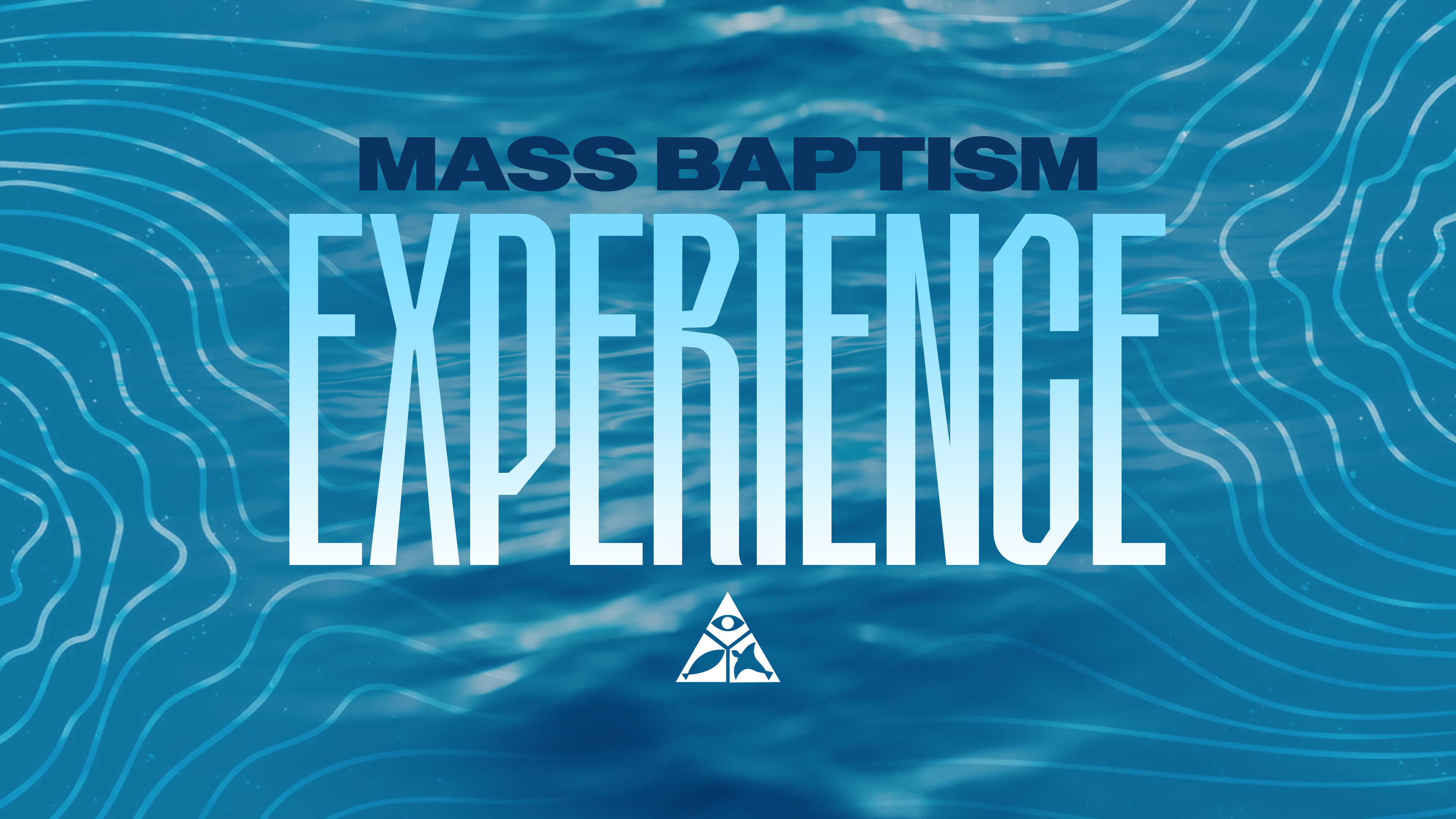 Mass Baptism Experience | October 25, 2025