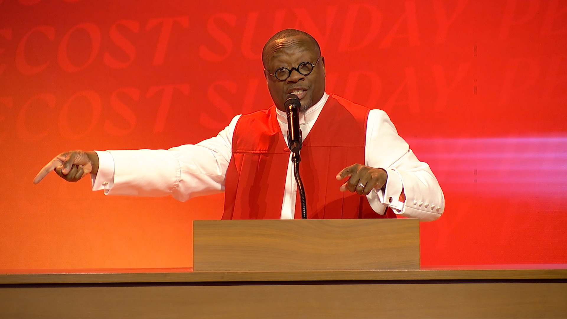 What Happened at Pentecost? (Sermon Only) | May 24. 2026