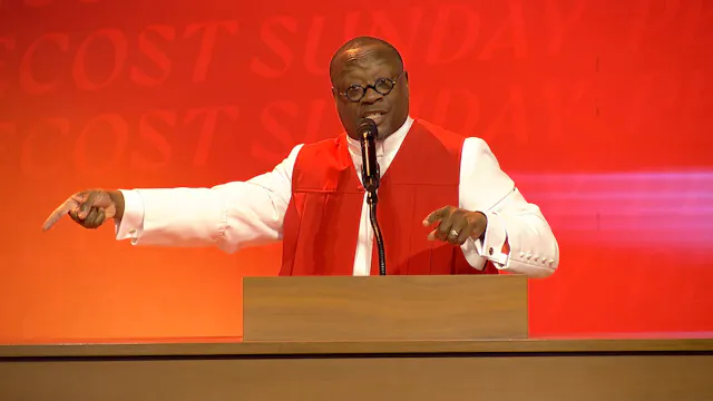 What Happened at Pentecost? (Sermon O...