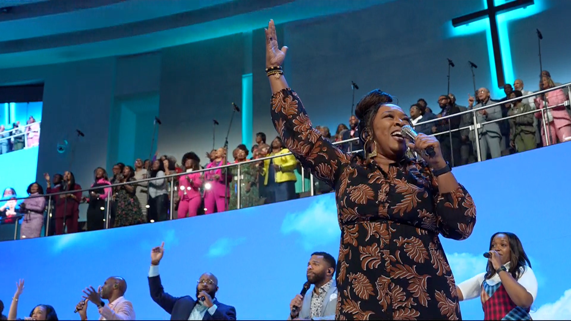 High Praise | October 21, 2026