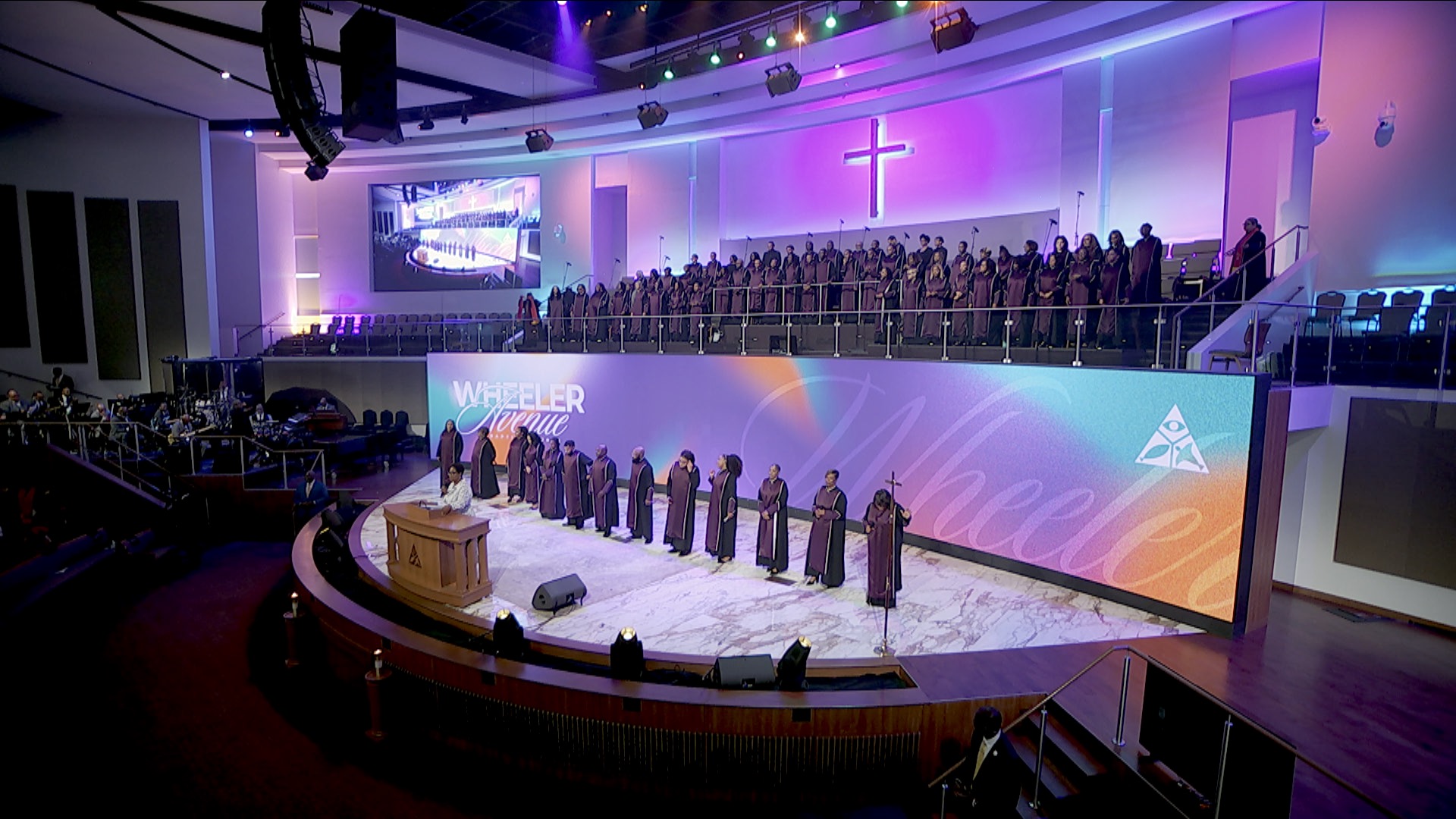 You Can't Quit! | 1:00PM Sunday Worship Service