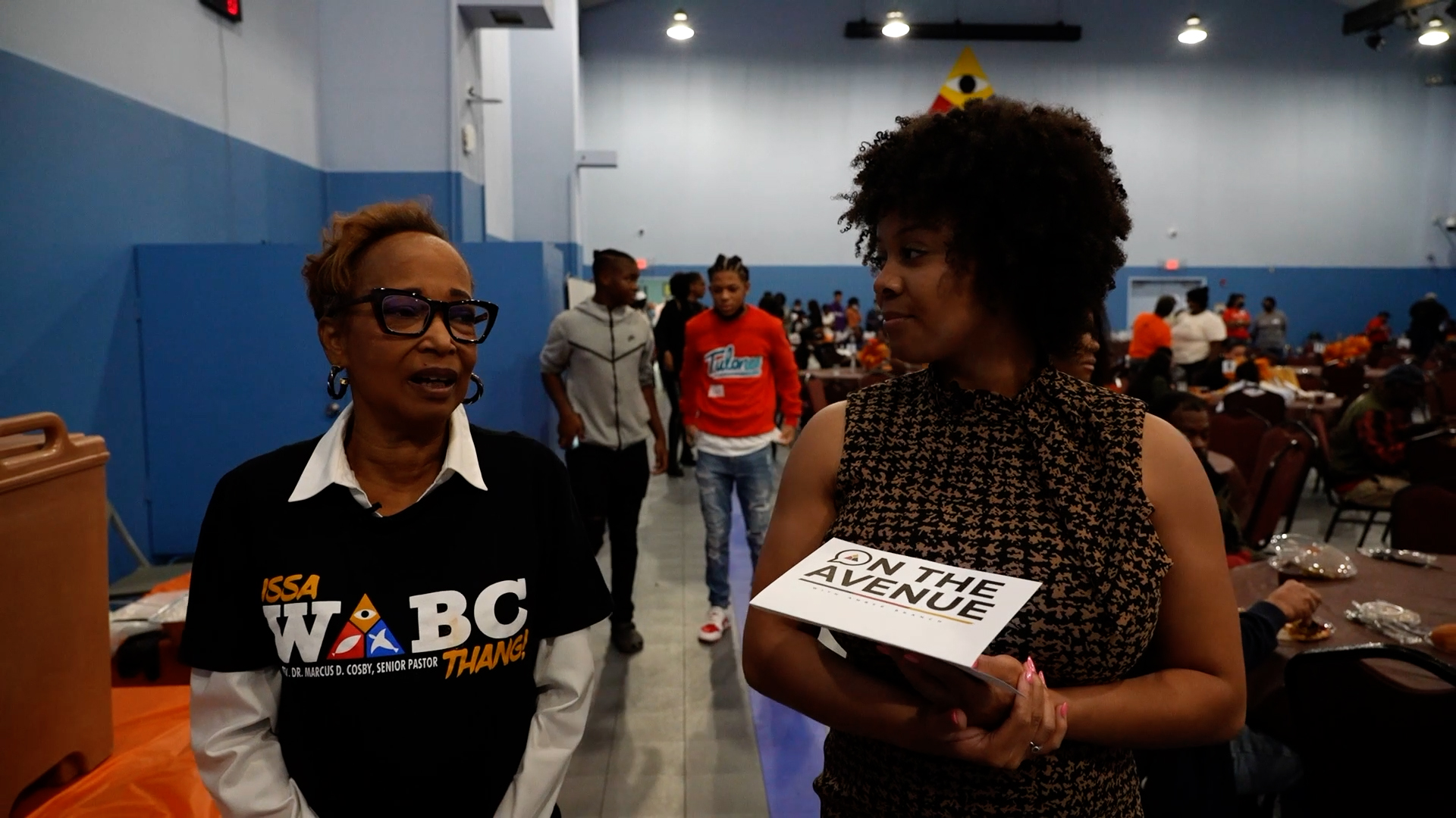 On The Avenue | Gratefulness