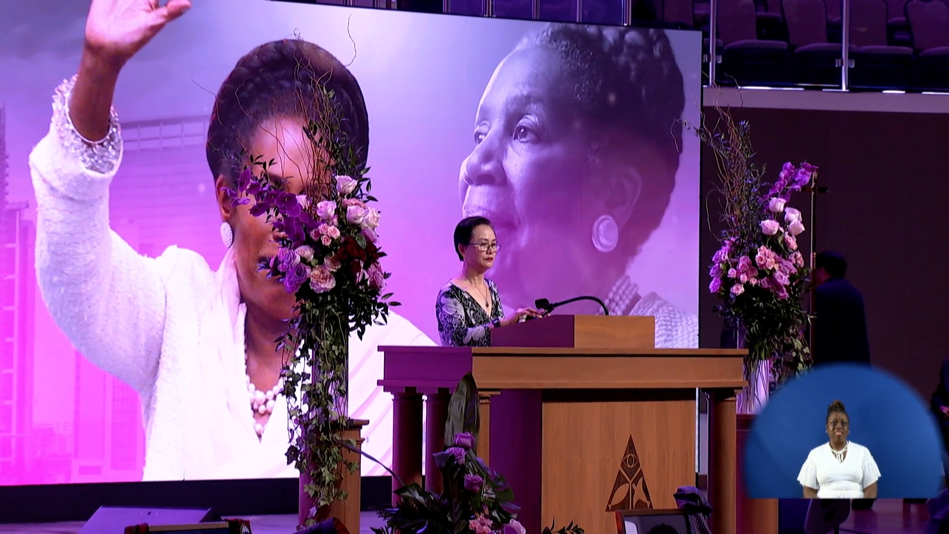 Tribute From The Global Community | Ling Luo