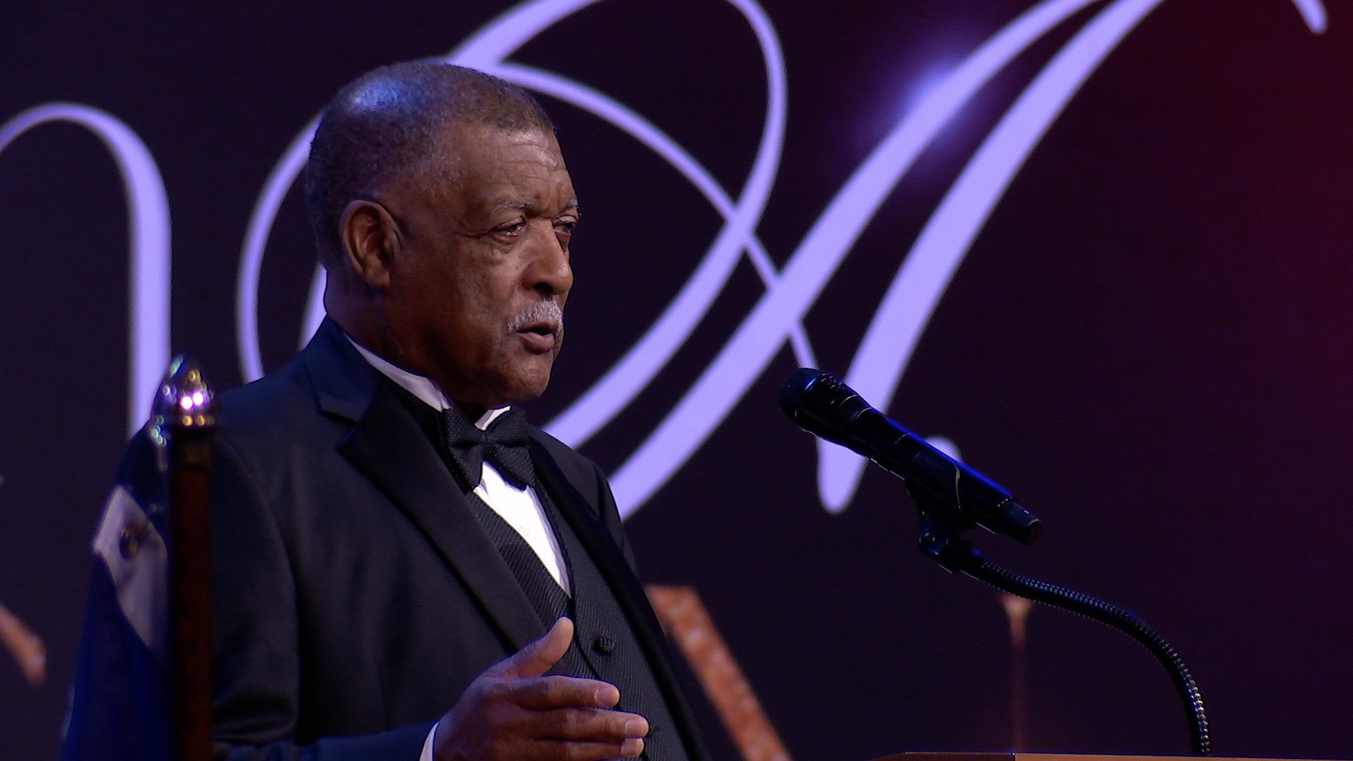 Civil Rights Activist Tribute | Attorney Gene Locke | Judge Kenneth Hoyt