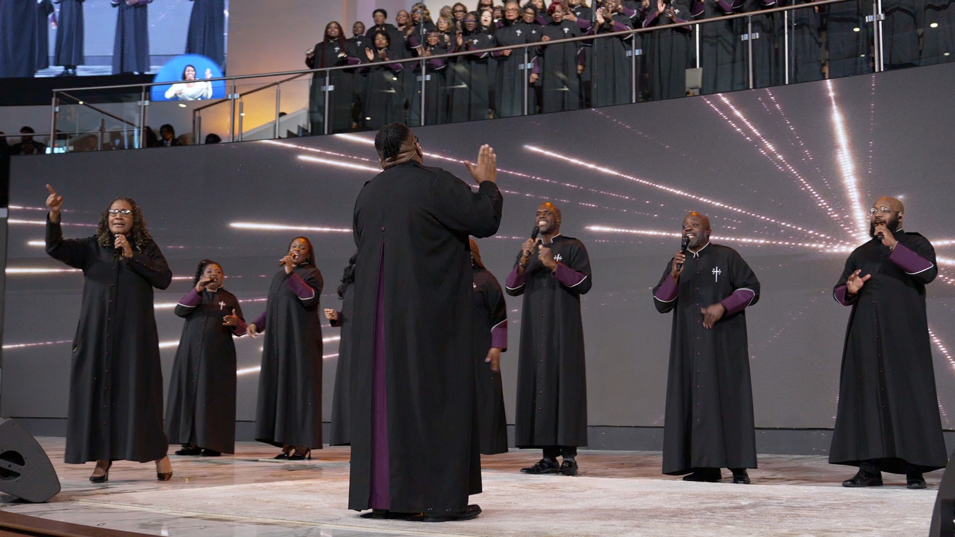 I'll Say Yes To My Lord | November 9, 2025