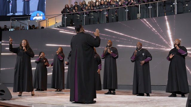 I'll Say Yes To My Lord | November 9,...