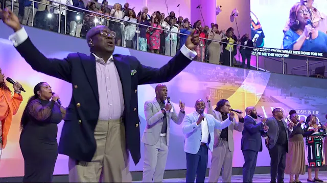 I Really Love The Lord | May 20, 2026