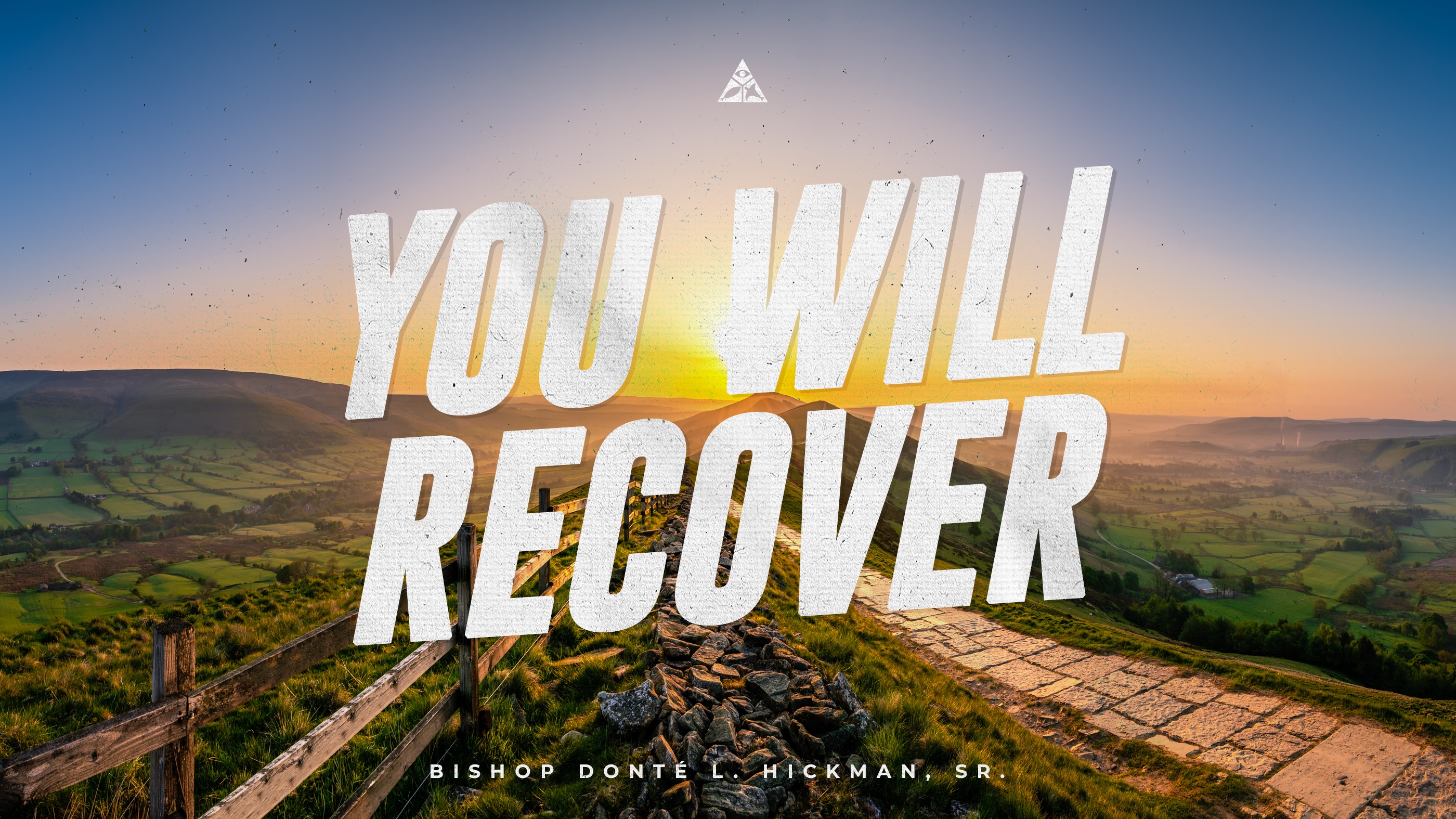 You Will Recover | July 16, 2023