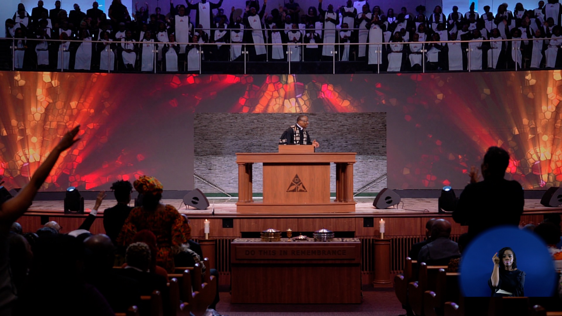 (Sermon Only) Imagine That | Dr. Marcus D. Cosby