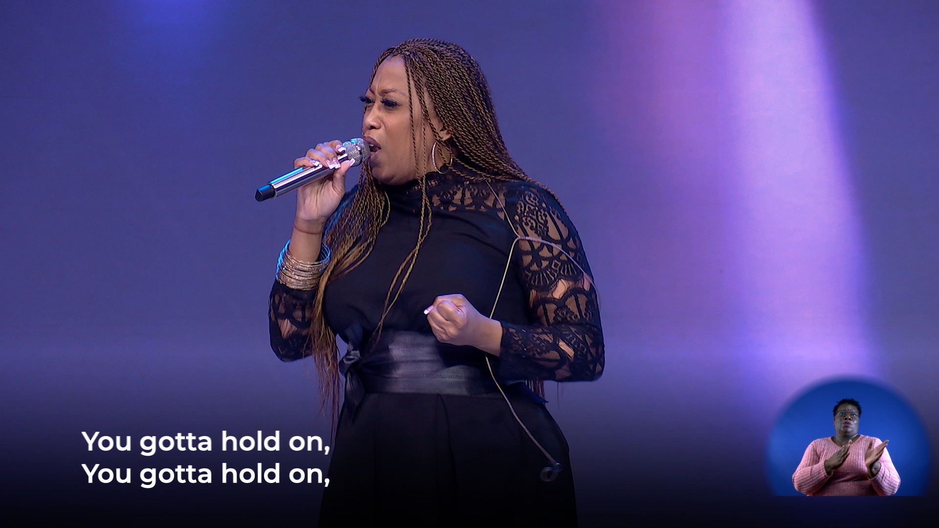 Hold  On | January 28, 2024