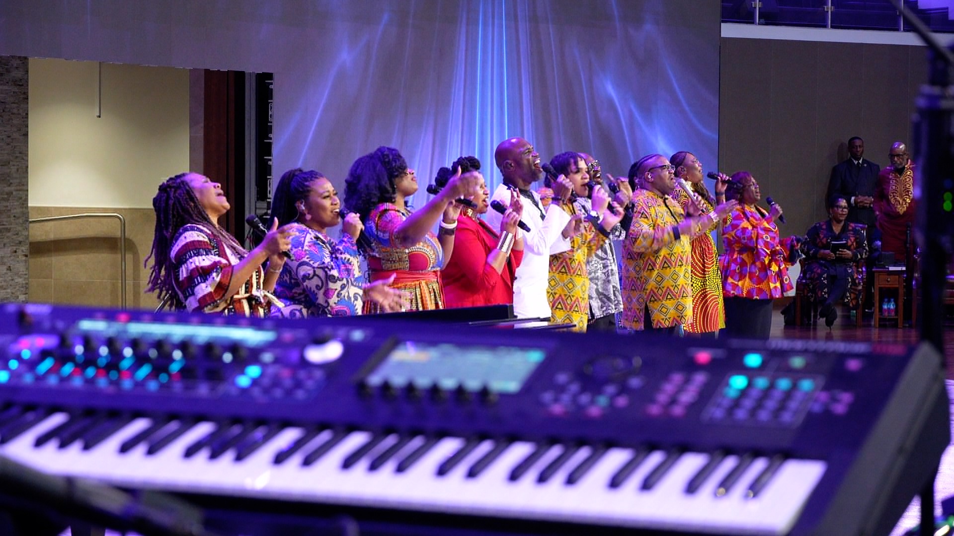 We Offer Praise | February 16, 2025