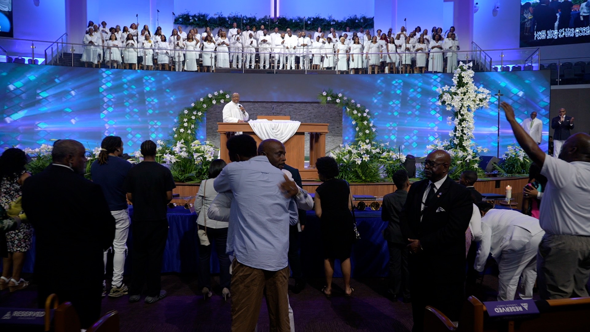 From Worship to Work | 1:00PM Worship Service