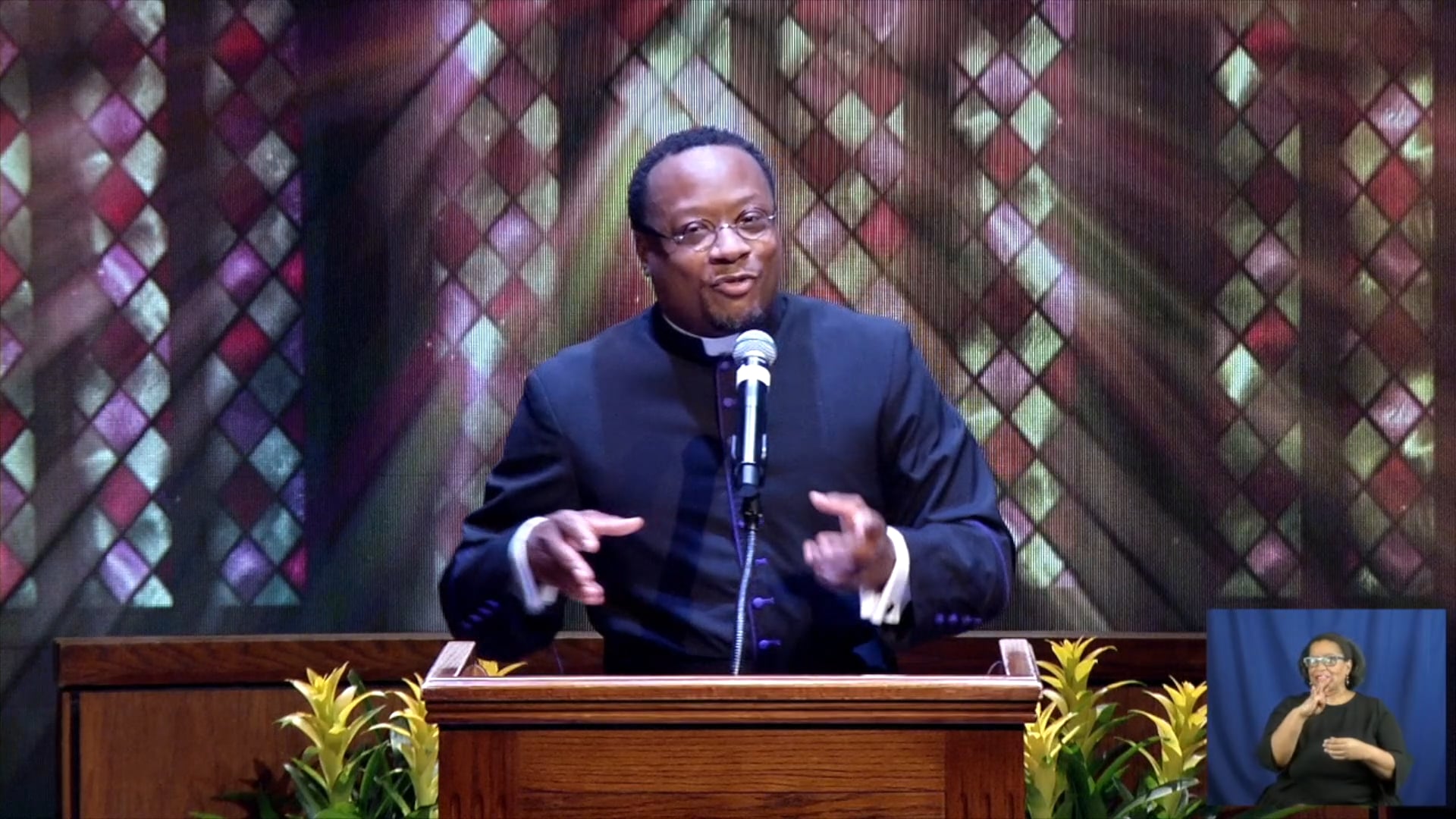 (Sermon Only) What's New? (Part 2) - Rev. Dr. Marcus D. Cosby