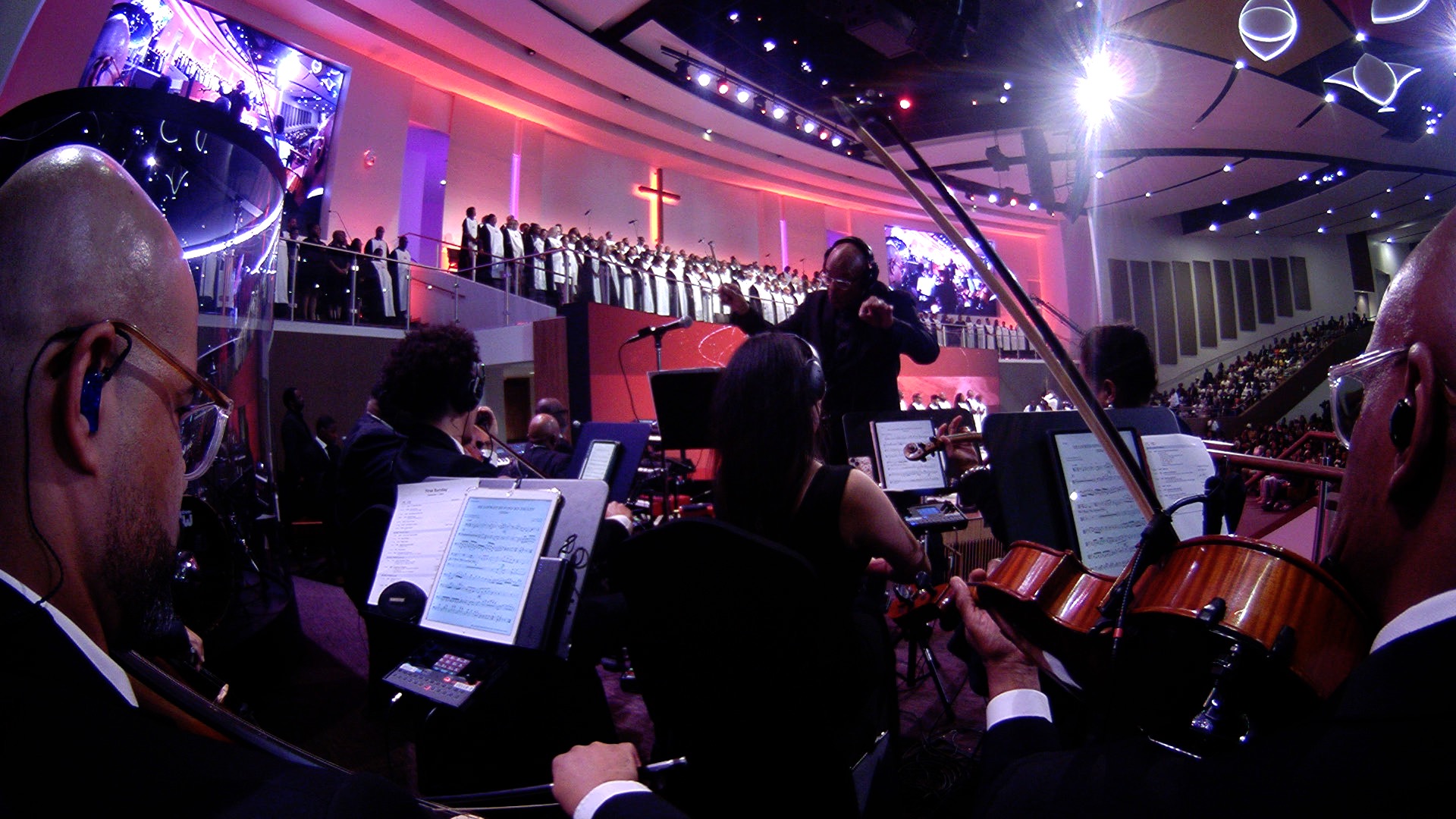 He Looked Beyond My Fault (Medley) | September 1, 2024