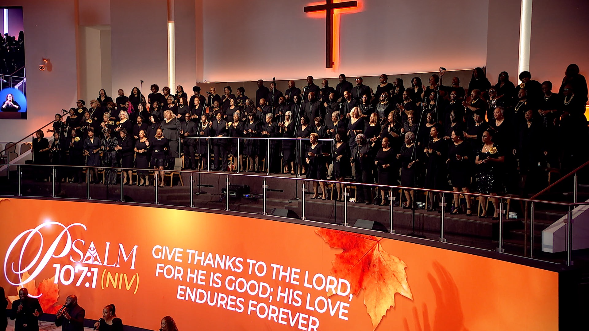 Oh Give Thanks | November 24, 2024