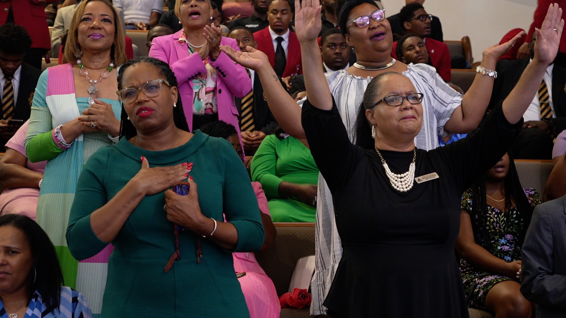 Yes, Jesus Loves Me Medley | November 3, 2024