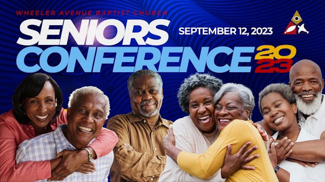 Seniors Conference | September 12, 2023