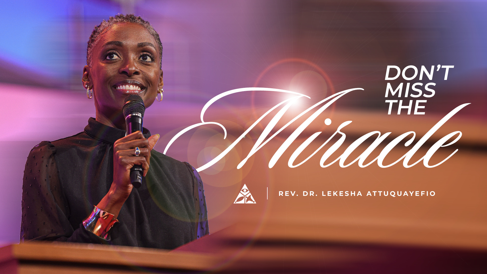 Don't Miss the Miracle | June 14, 2026