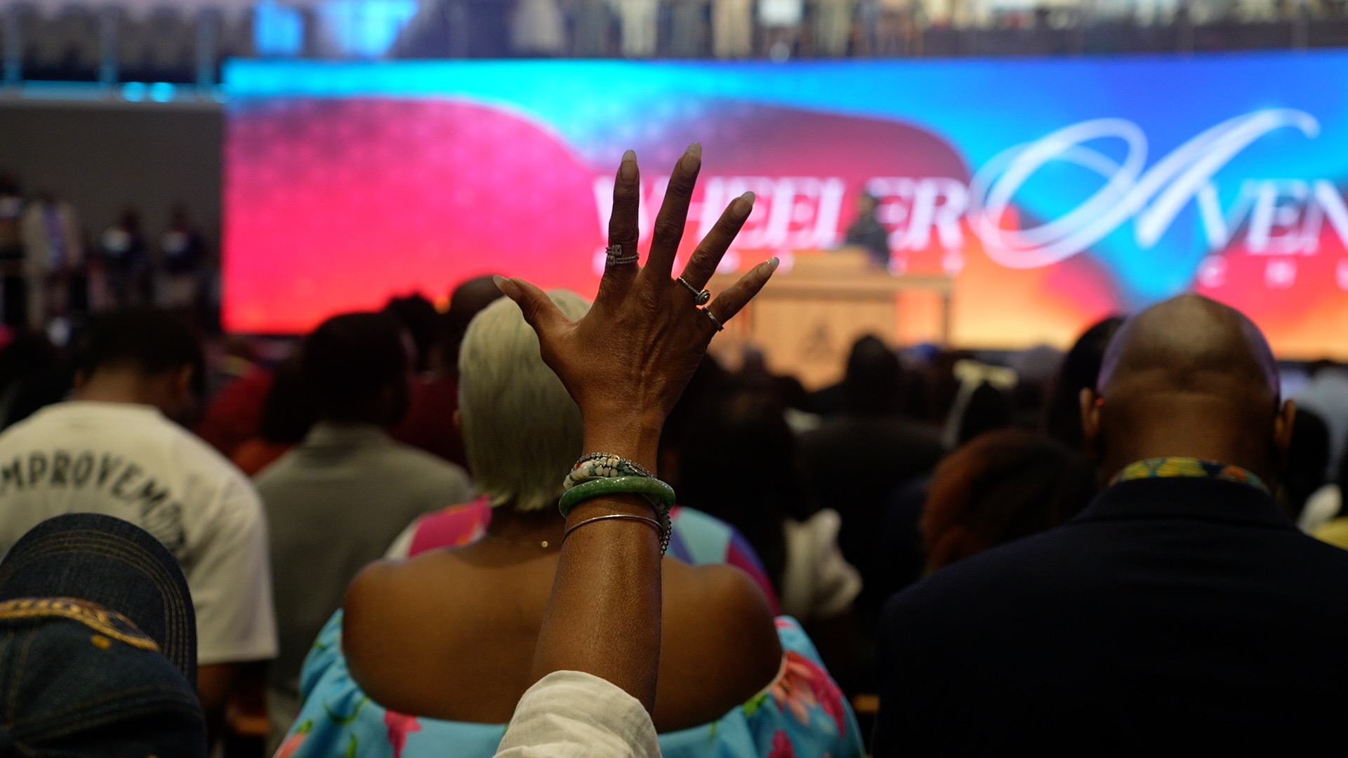 At A Loss for Words | Dr. Lekesha B. Attuquayefio (11:30 A.M.)