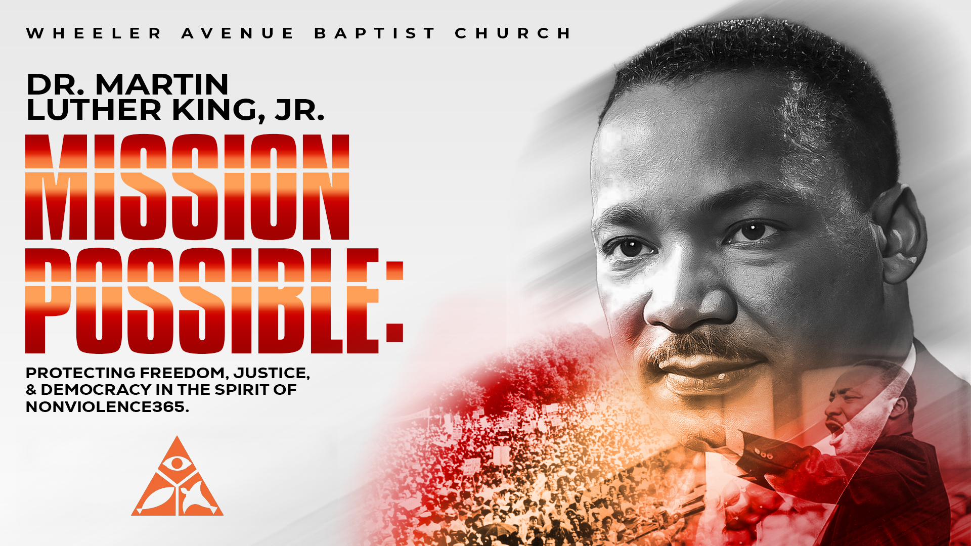 King Day 2025: Mission Possible